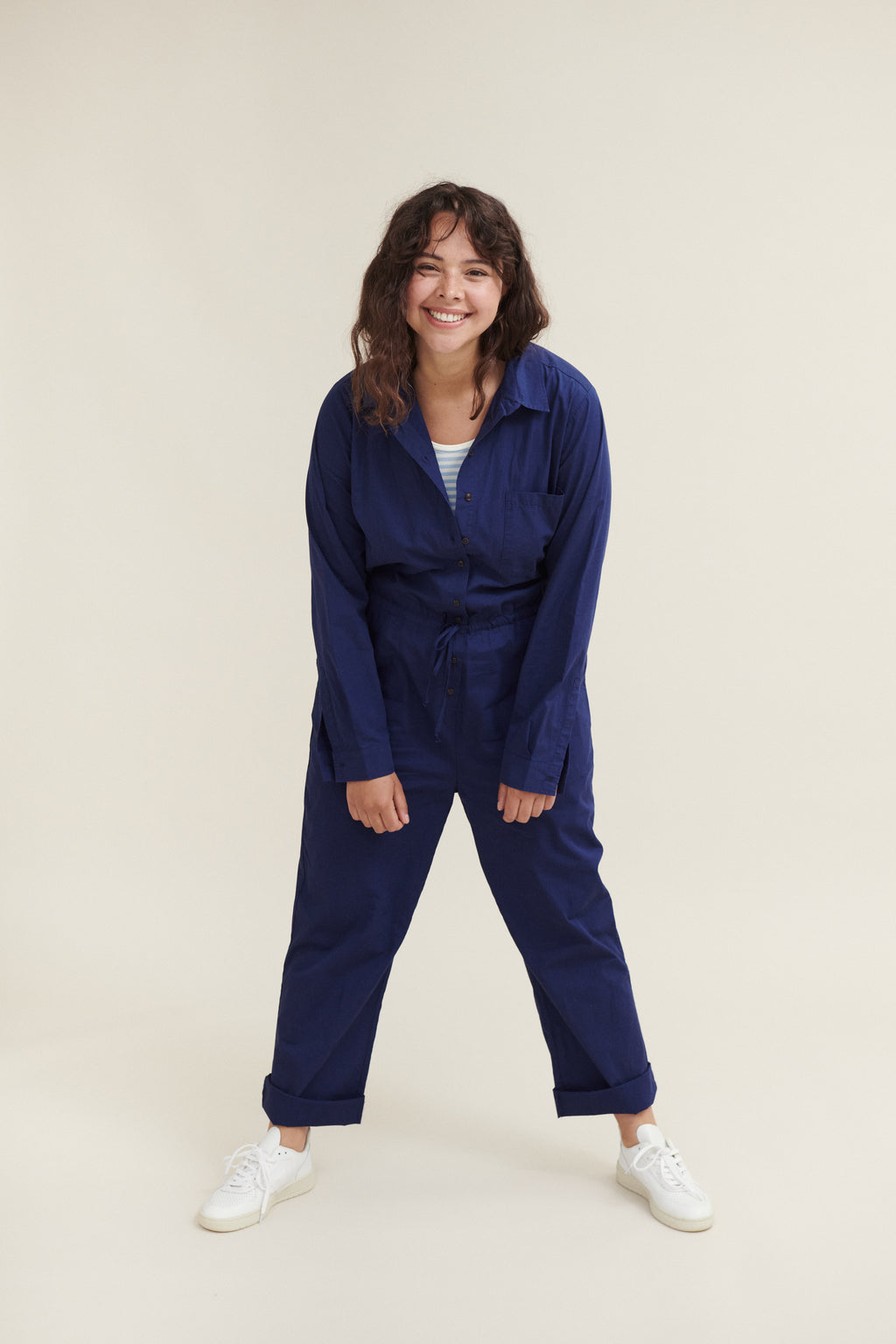 Basic clearance apparel jumpsuit