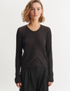 Adi Cardigan - Dark Grey Mel.