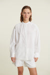 Adie Shirt - Bright White