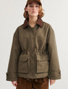 Ajlin Jacket - Tarmac
