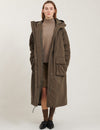Ajlin Parka - Tarmac