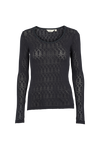 Ana T-shirt - Black