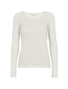 Ana T-shirt - White Swan