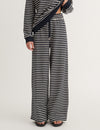 Anneli Pants - Sky captain / birch
