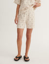 Anneli Shorts - Birch/Black