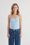 Arense Strap Top - Dutch canal