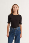 Arense Tee - Black