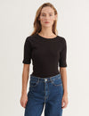 Arense Tee - Black
