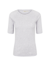 Arense Tee - Light Grey Mel.