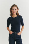 Arense Tee - Sky Captain