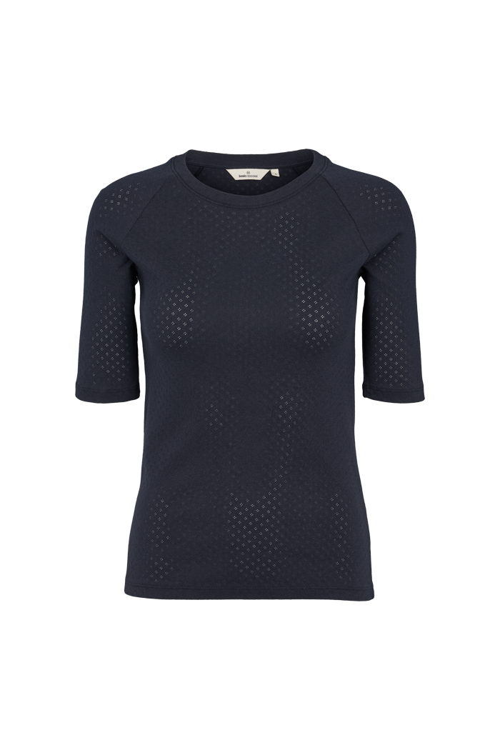 Basic Apparel Arense Tee T-shirts 606 Sky Captain