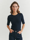 Arense Tee - Sky Captain
