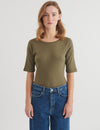 Arense Tee - Sea turtle