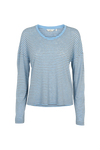 Ashly LS Tee - Dutch canal portabella