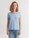 Ashly SS Tee - Dutch canal