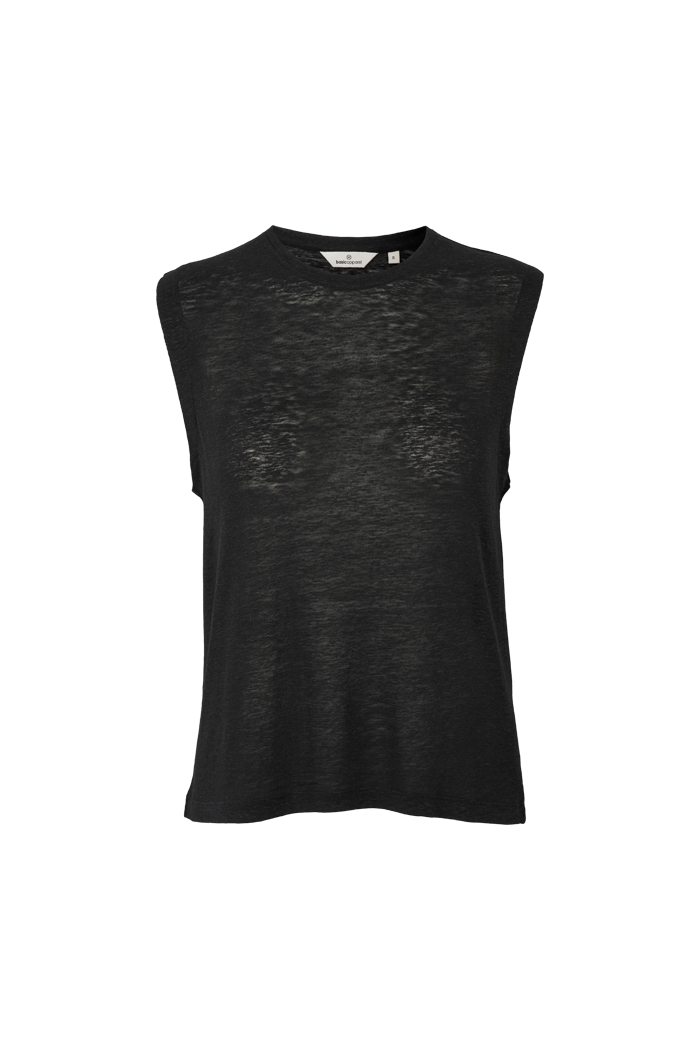 Basic Apparel Ashly Tank Toppe 001 Black