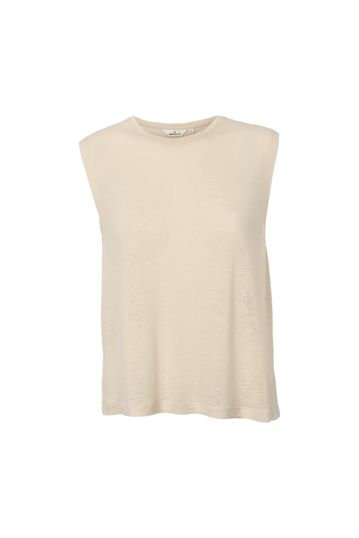 Basic Apparel Ashly Tank Toppe 873 Summer sand