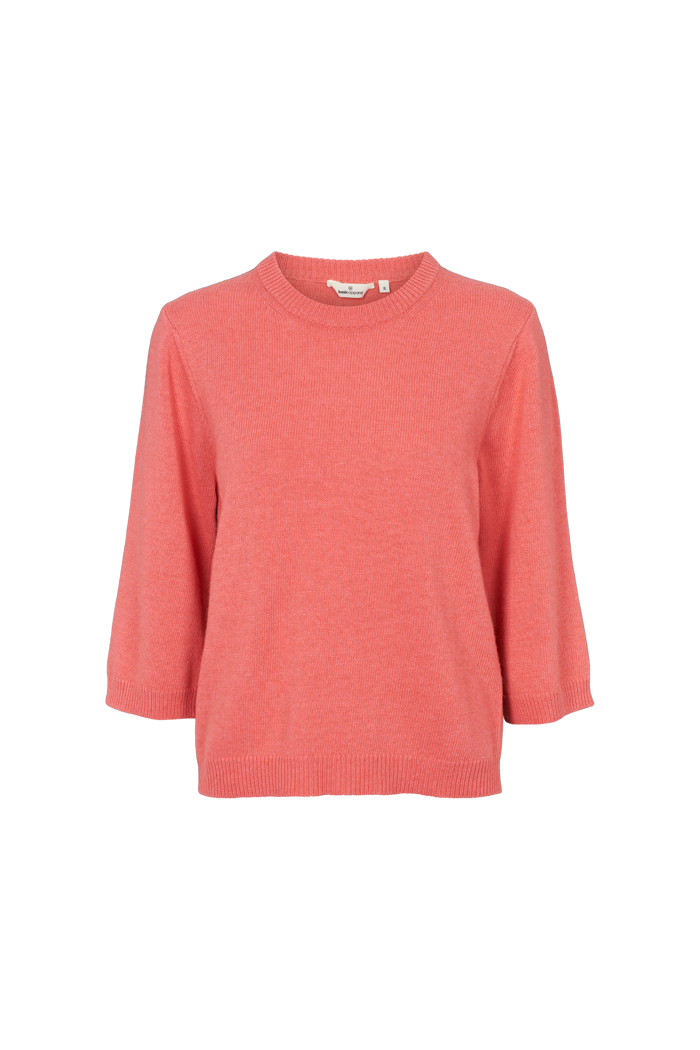 Basic Apparel Cady 3/4 Sleeve Sweaters 760 Conch Shell