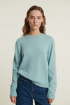 Cady O-Neck - Gossamer Green