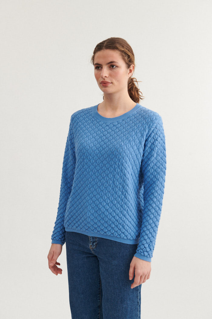 Basic Apparel Camilla Sweater Sweaters 790 Riviera