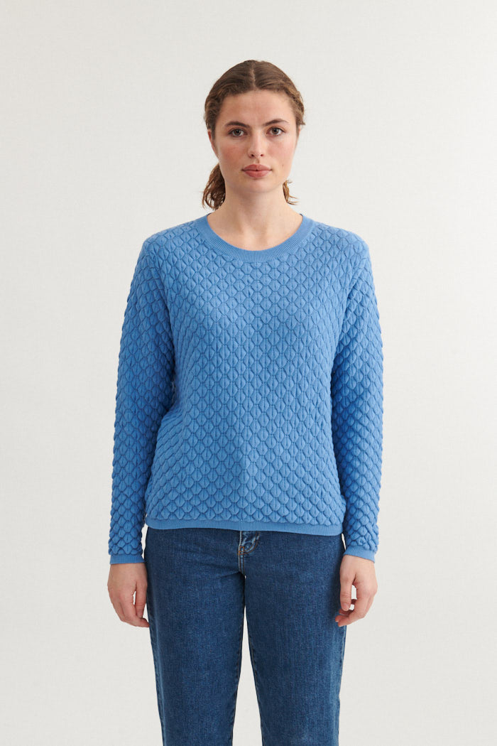 Basic Apparel Camilla Sweater Sweaters 790 Riviera