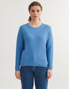 Camilla Sweater - Riviera
