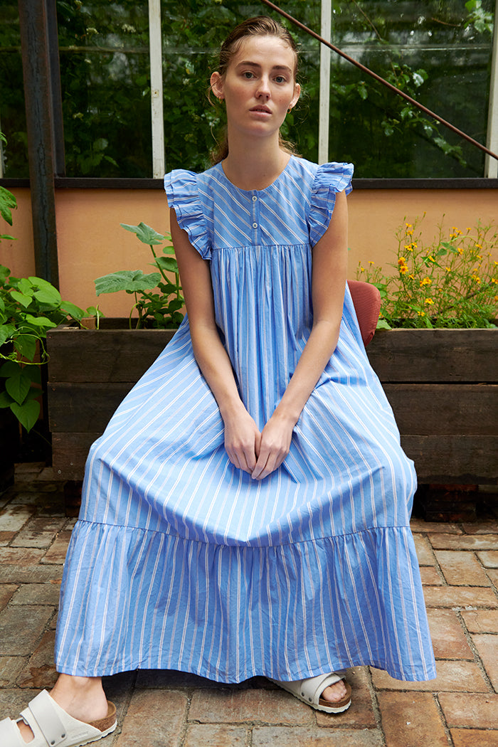 Basic Apparel Candy Dress Kjoler 757 Quiet harbor