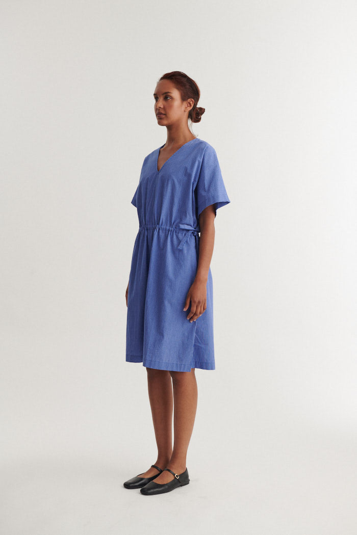 Basic Apparel Chane Dress Kjoler 861 Sodalite blue