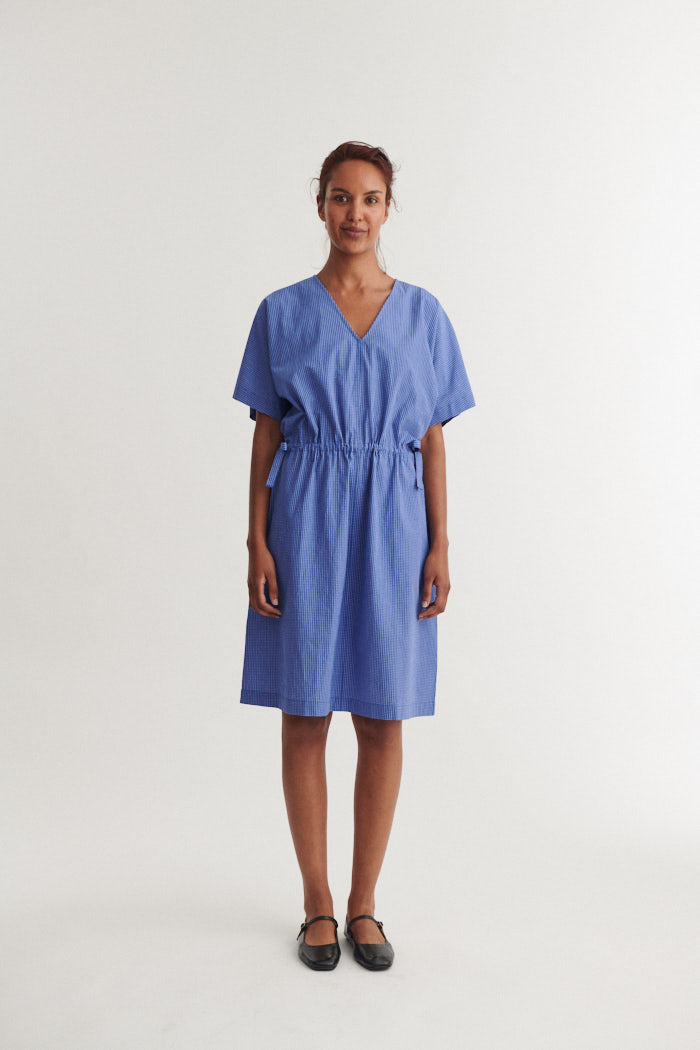 Basic Apparel Chane Dress Kjoler 861 Sodalite blue