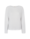 Cia Boat Neck - Bright White