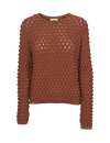 Cilla Sweater - Tortoise shell
