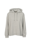 Cinna Oversized Hoodie - Grey Mel.