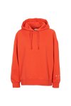 Cinna Oversized Hoodie - Grenadine
