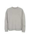 Cinna Oversized Sweat - Grey Mel.