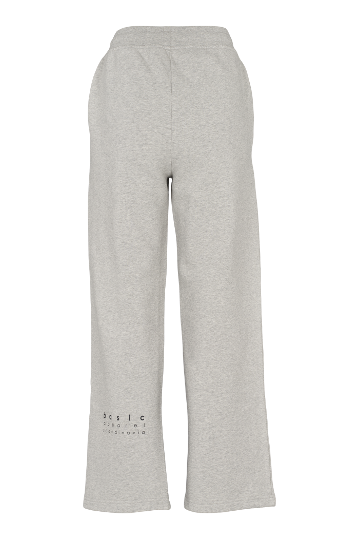 Basic Apparel Cinna Pants Sweatpants 025 Grey Mel.