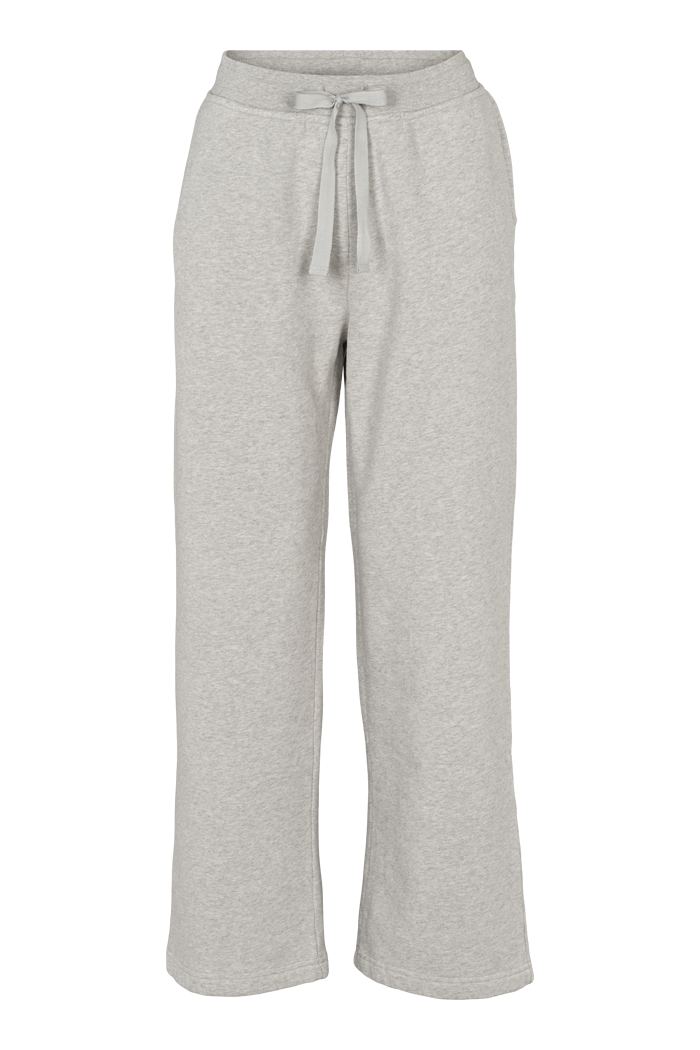 Basic Apparel Cinna Pants Sweatpants 025 Grey Mel.