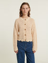 Dania Cardigan - Birch