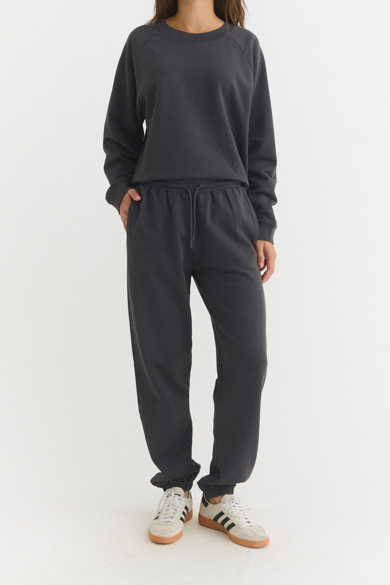 Basic Apparel Dela Sweat Pants Sweatpants 901 India ink