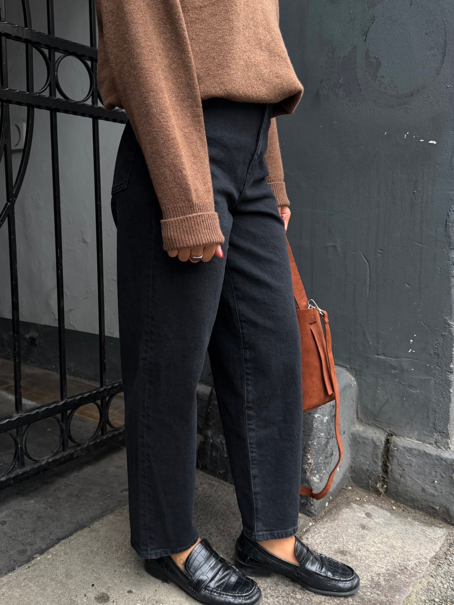 Basic Apparel Ea Black Jeans Jeans 001 Black