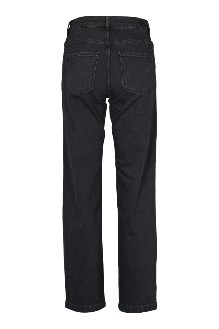 Basic Apparel Elisa Black Jeans Jeans 001 Black