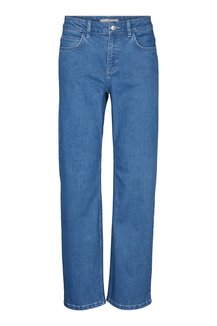 Basic Apparel Elisa Jeans Jeans 374 Denim Blue