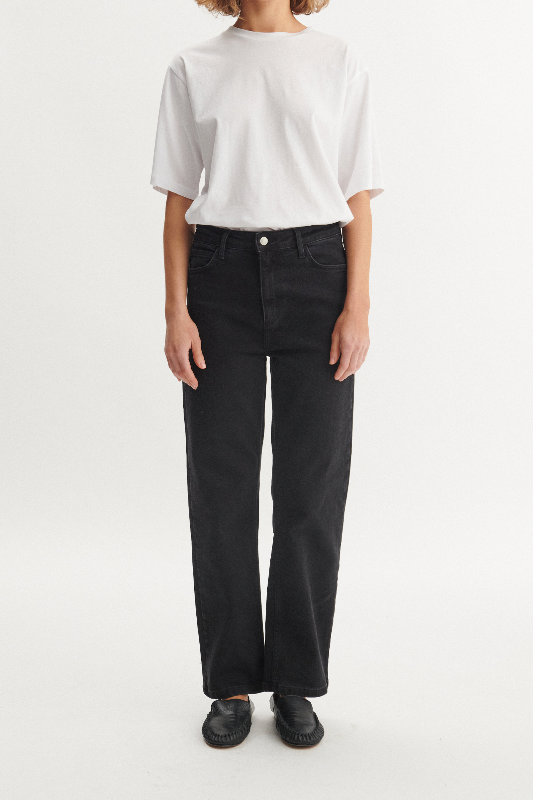 Basic Apparel Ellen Black Jeans Jeans 001 Black