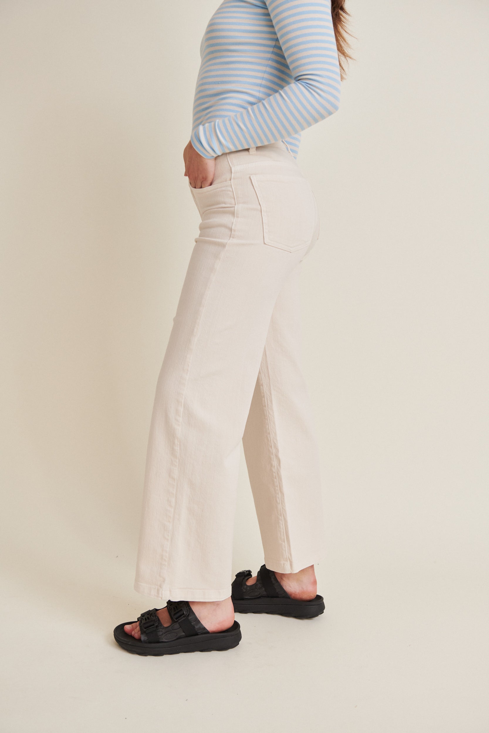 Basic Apparel Enya Jeans Jeans 183 Birch