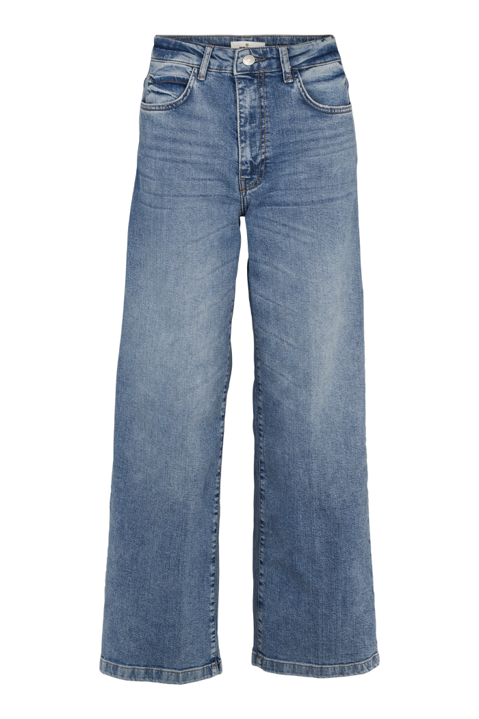 Basic Apparel Enya Jeans Jeans 691 Stone washed denim