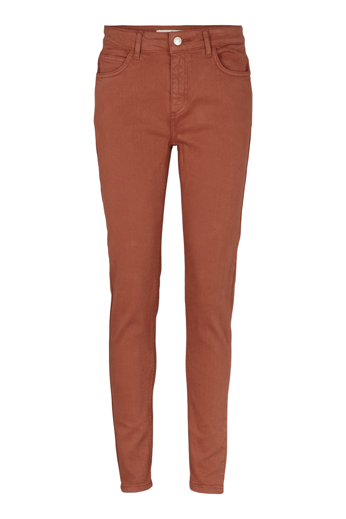 Basic Apparel Eve Jeans Jeans 123 Redwood Burl