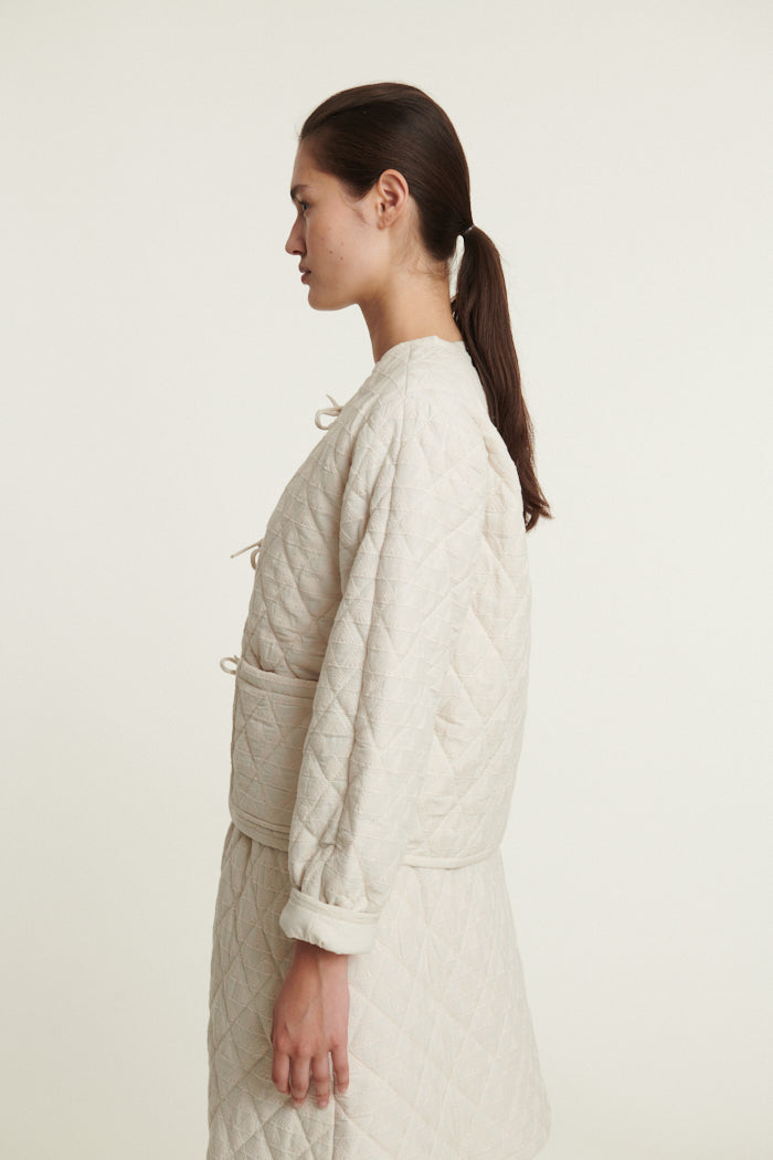 Basic Apparel Hanna Jacket Jakker 183 Birch