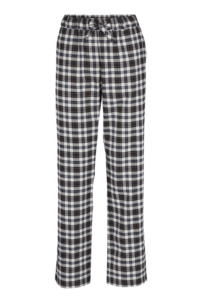 Basic Apparel Harriet Pants Bukser 480 Black/Navy