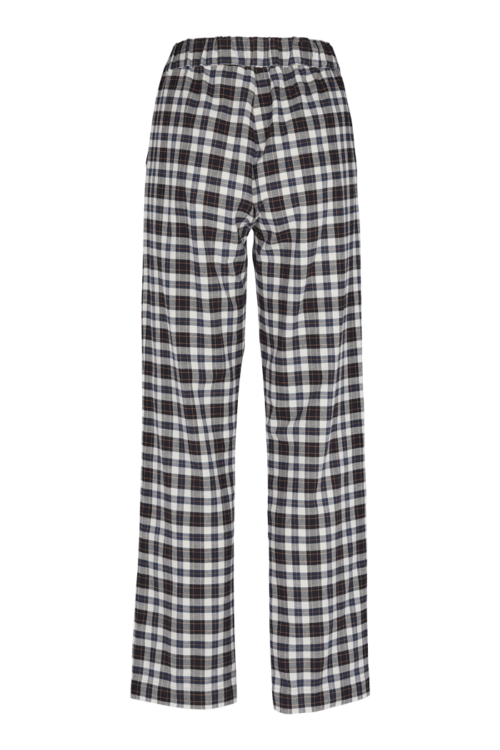 Basic Apparel Harriet Pants Bukser 480 Black/Navy