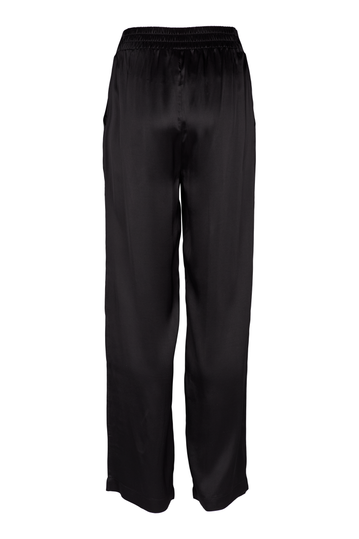 Basic Apparel Flora Long Pant Bukser 001 Black