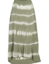 Orchid Skirt - Tie Dye Vetiver